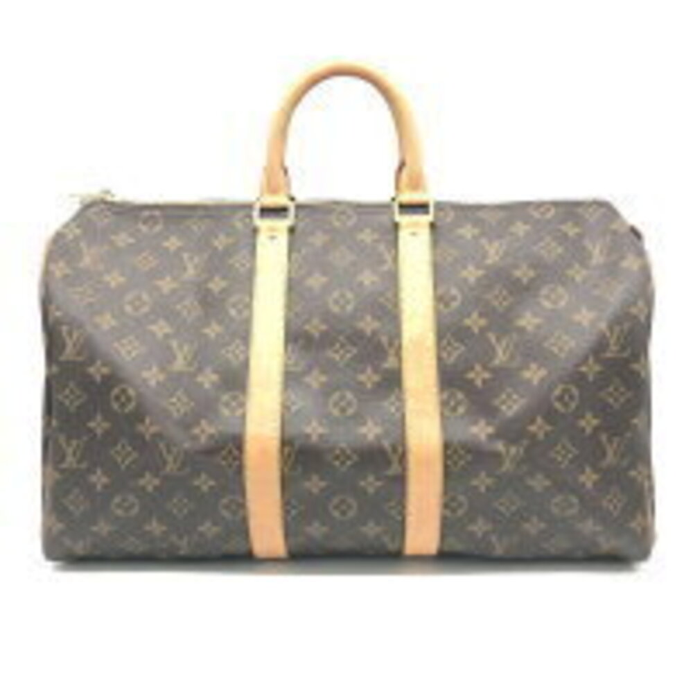 Louis Vuitton handbag Boston bag travel Keepall - Picture 2 of 10